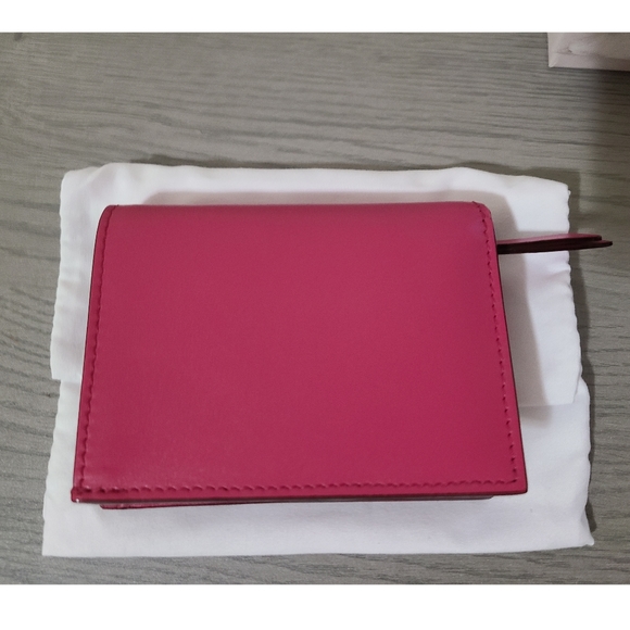 Authentic Jimmy Choo Small Wallet - Picture 7 of 11